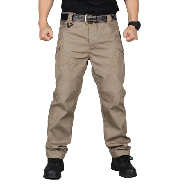 mens grey work trousers