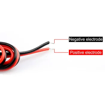 

Flash Light Bar Auto Parts With Control Box Wireless Remote 16-LED Car Dash