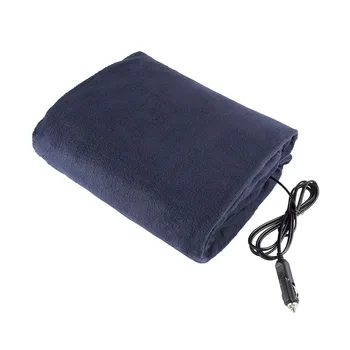 

Car Heating Blanket Portable Safe Electric Energy Saving Durable Heated Blanket Heating Pad for Winter Autumn Vehicle Car A35
