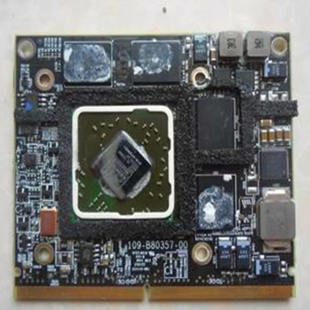 Высококачественная видеокарта HD4670M HD4670 HD 4670 4670m 216 0729051 VGA Для iMac A1311 A1312 2009 2010 256