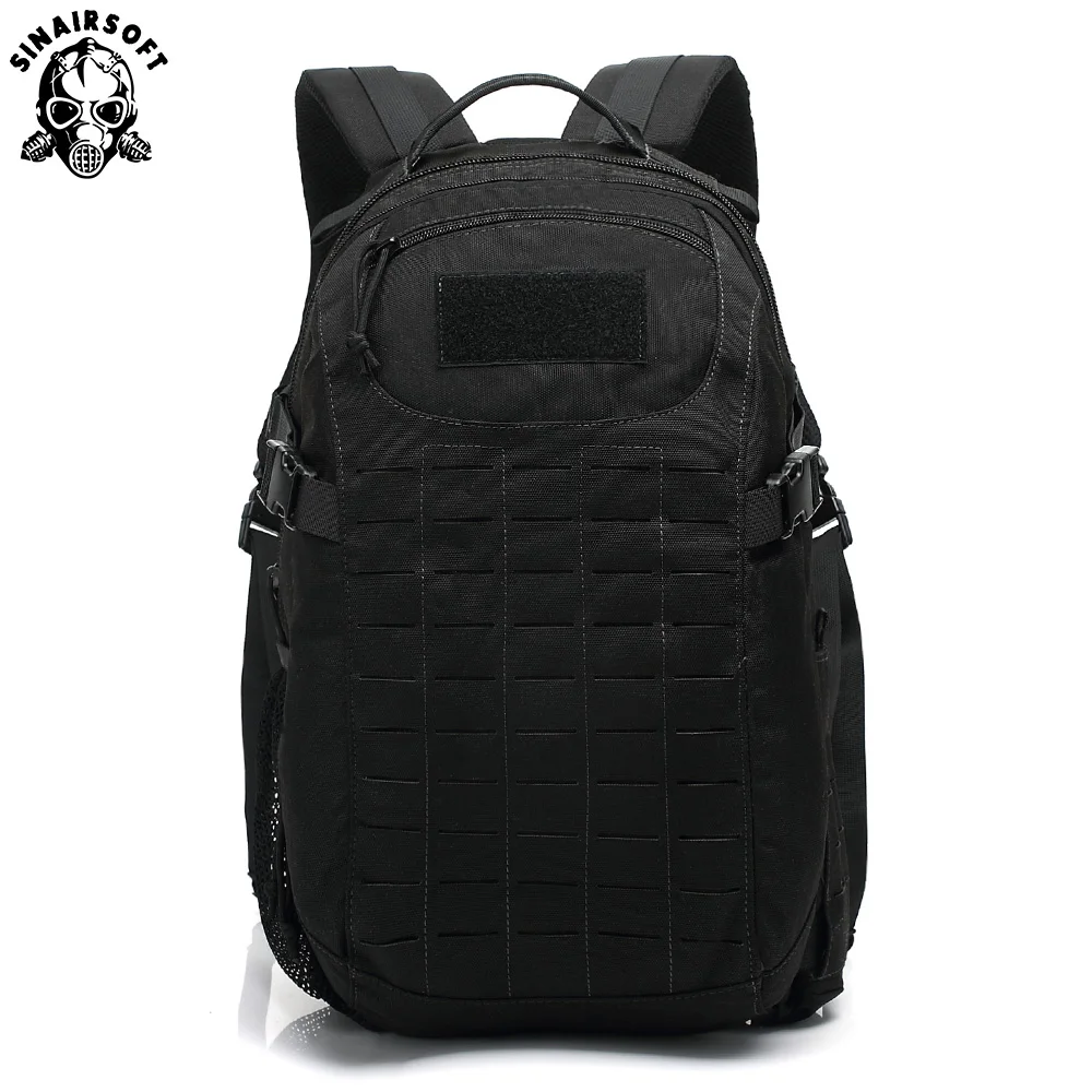 Тактический армейский рюкзак DCordura 35L большой емкости с системой Молле армейские