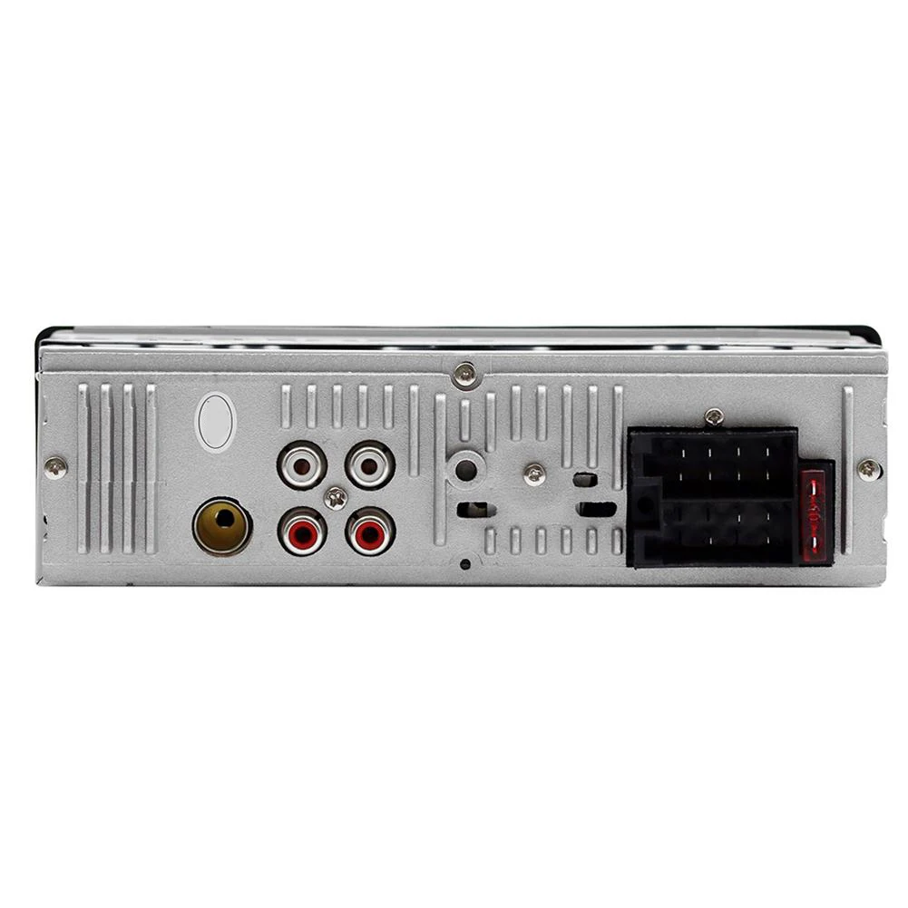 Автомобильное радио Bluetooth винтажное Радио беспроводной Mp3 мультимедийный плеер Aux Usb Fm 12 в классический стерео аудио плеер