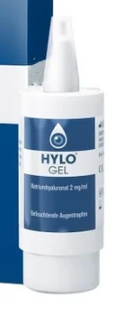 

Sodium hyaluronate eye drops moderate and severe dry eye surgery recovery 10ml