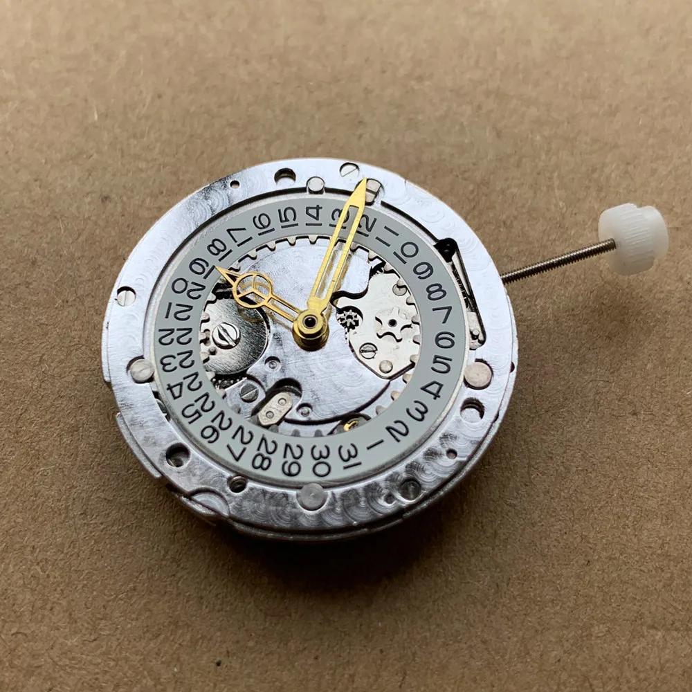 NEW VSF Hulk Two Tone vs3135 movement 