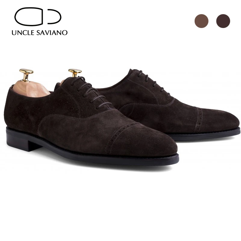 UncleSavianoOxfordFashionDesignerDressBestMenShoesWedding