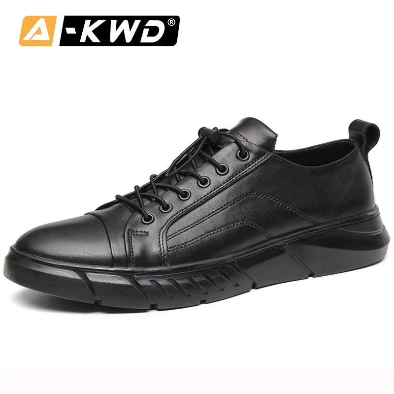 Роскошные дышащие мужские туфли с эластичным ремешком; Sapatos Homem; повседневная мужская обувь; модные кроссовки; брендовая мужская обувь из натуральной кожи на меху