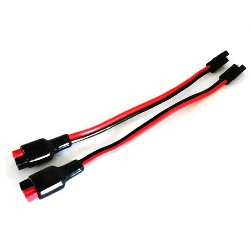 30 см разъемы SAE с разъемами A ~ nderson Powerpole 30AMP 12AWG кабель для подключения зарядного
