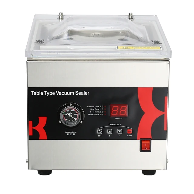 진공 씰링: 음식의 수명을 연장하고 편의성을 향상