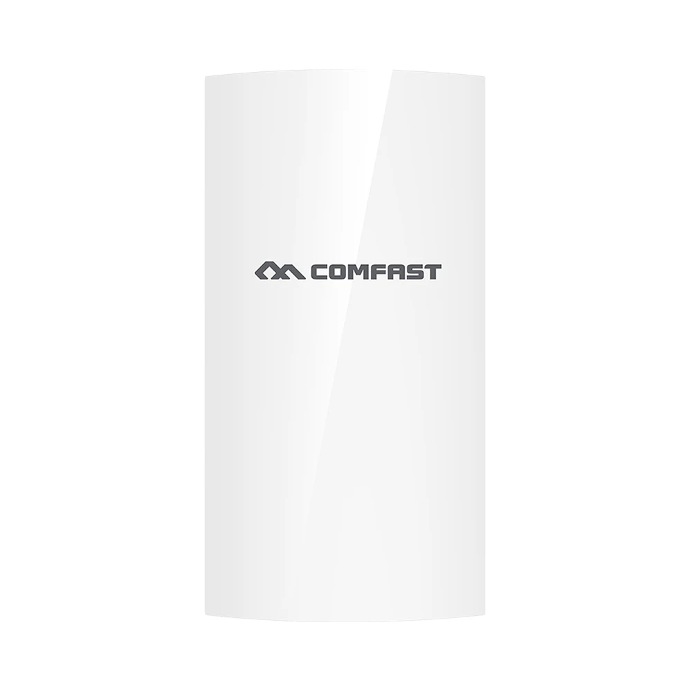 COMFAST 300 Мбит/с Открытый CPE 2,4 ГГц мониторинг CPE IP65 POE SSID беспроводной для безопасности и мониторинга