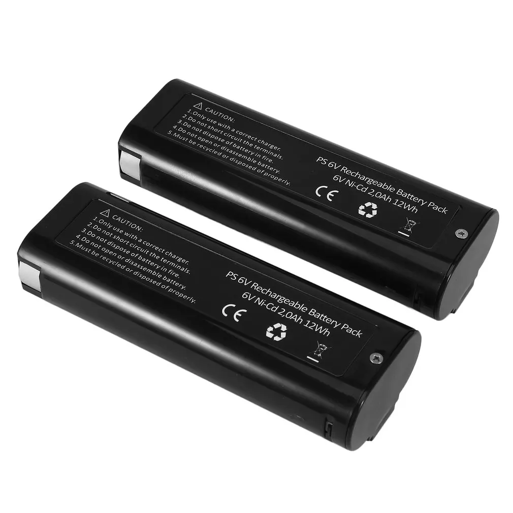 

2000mAh 6V Impulse Oval Cordless Rechargeable Nickel Cadmium NI-CD Battery IM350 IM350+ For Paslode Framing Nailer