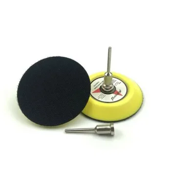 

15pcs Polishing Pads Set Nylon Hook & Loop Cleaner Deburring Sanding disc