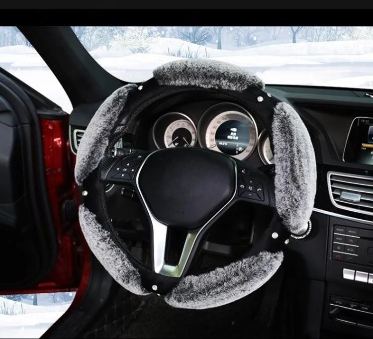 steering wheel cover 40
