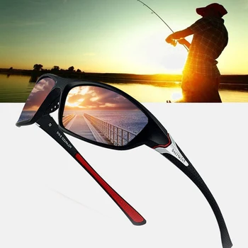 

Cycling glasses Polarized Sunglasses Shades Male Sun Glasses Vintage Driving Travel Fishing Classic Sun Glasses Sunglasses