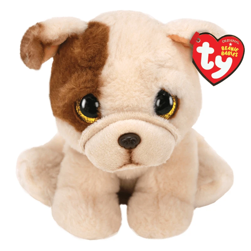 Coklat Houghie Tan Pug Mainan 