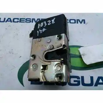 

9135H6 LOCK LEFT FRONT DOOR PEUGEOT 406 SALOON (S1/S2)