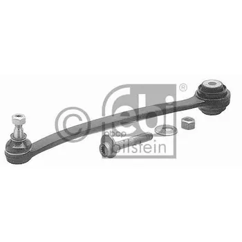 

Lever back. hangings with swing with Bolt MB W140 = 1403 Febi art. 09808