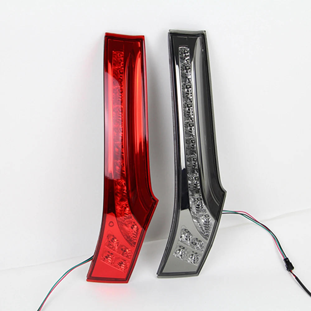 Luz LED De Parachoqu Trasero Para Coche, Reflector Trasero Para Hyundai Accent/Verna/Solaris