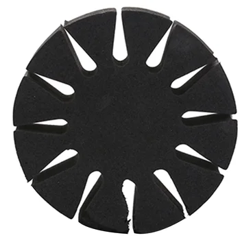 

3Pcs Quiver Holder Eva Sponge Foam Round Rack 12 Separator Quiver Protection Spliter Shelf Bow Hunting