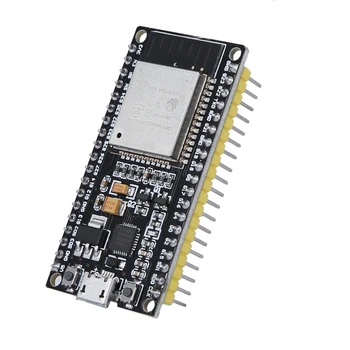 

ESP32 Development Board WiFi+Bluetooth Ultra-Low Power Consumption Dual Core ESP-32 ESP-32S ESP 32 Similar ESP8266