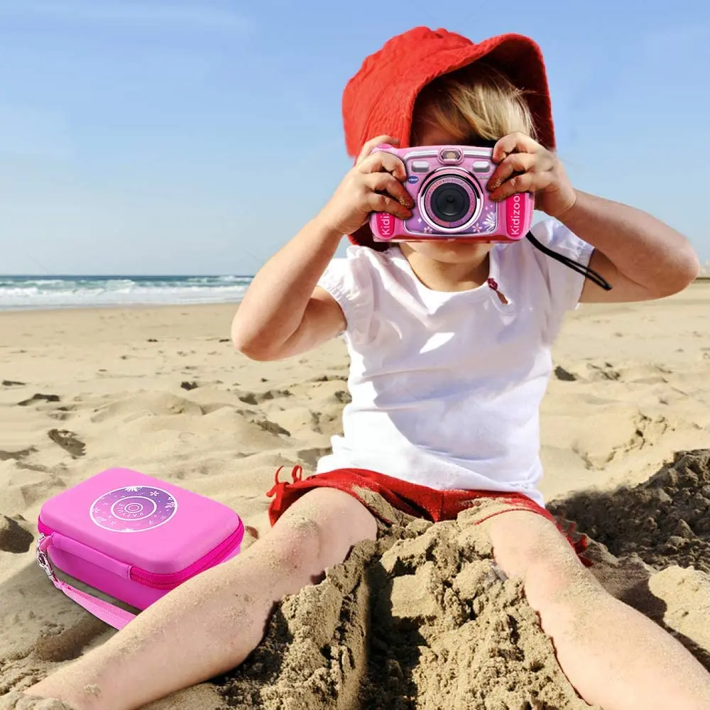 Vtech Kidizoom Spin And Smile Camera