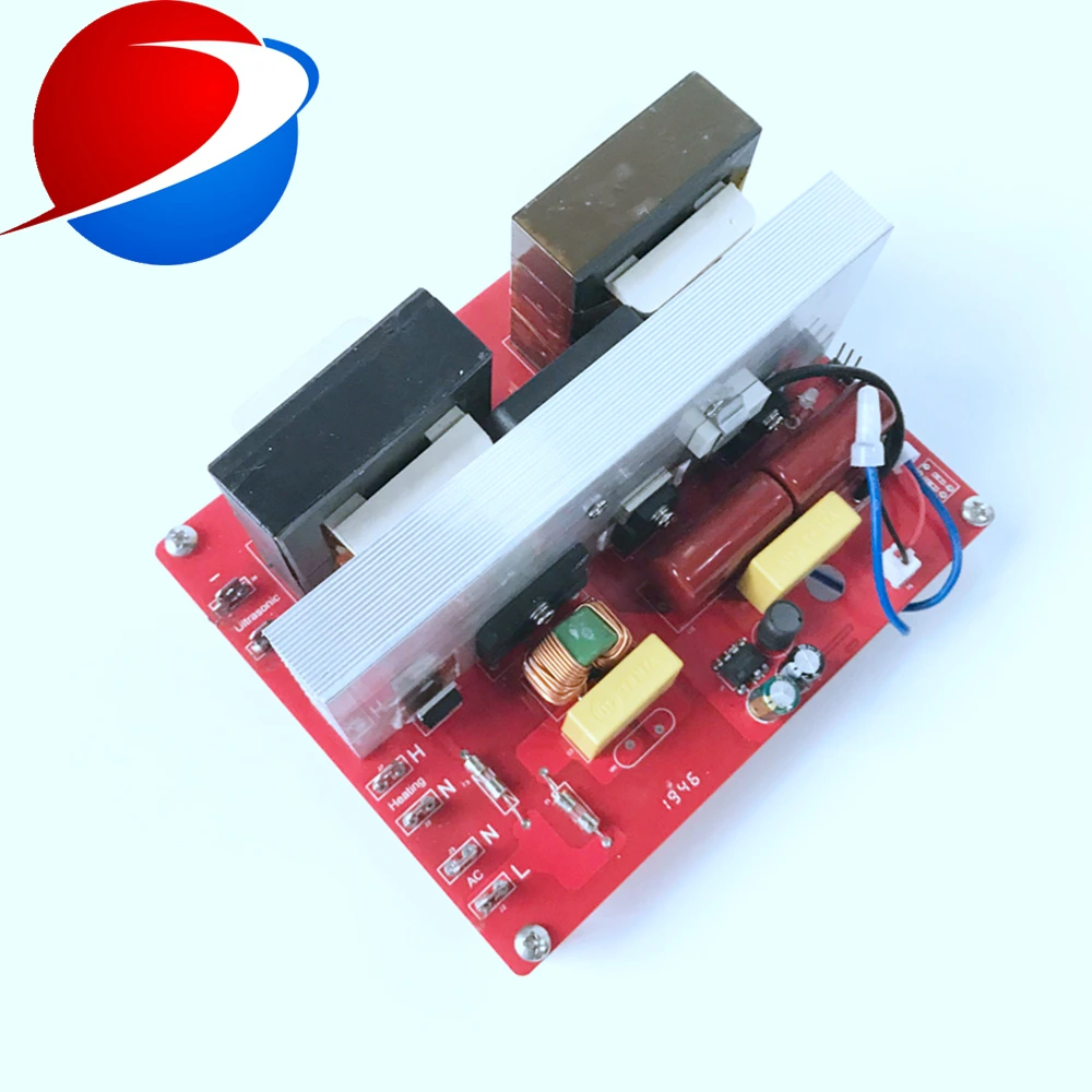Генератор цепей ультразвукового модуля для машины очистки частоты 28 кГц/40 кГц 400 Вт PCB генератор