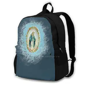 Image for Virgin Backpacks For School Teenagers Girls Travel 