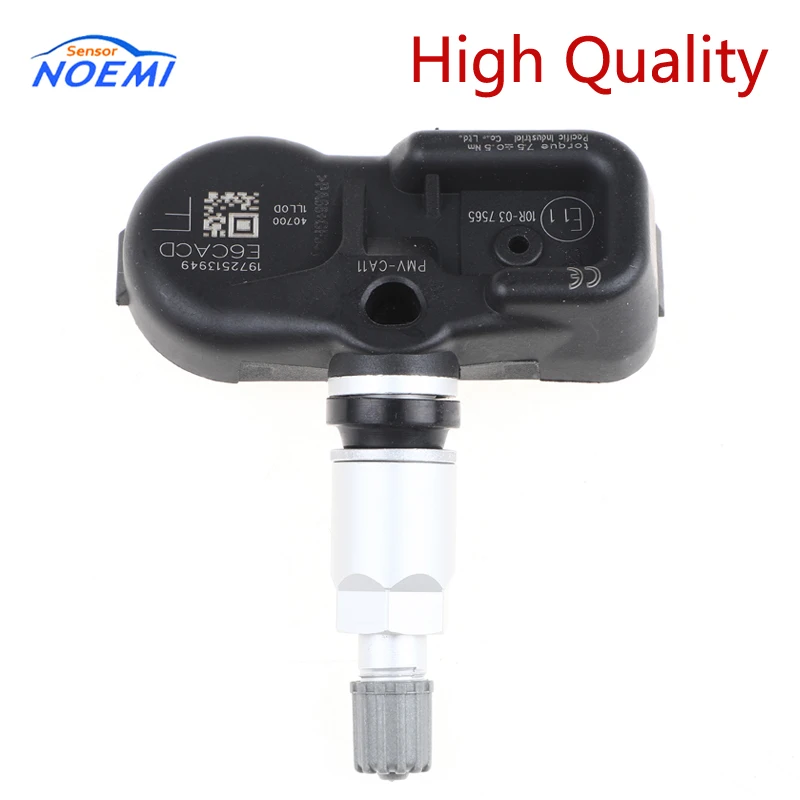 New 40700 1LL0D 40700 1LL0C Tire Pressure Sensor TPMS For NISSAN tpms