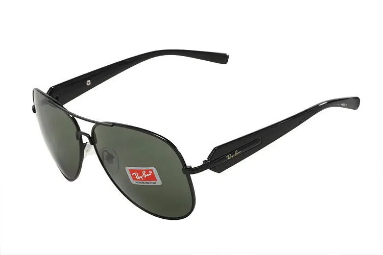 Бренд RayBan RB5607 открытый glassate, походные очки RayBan мужские/женские Ретро удобные 5607 солнцезащитные очки с защитой от ультрафиолета - Цвет: RB5607-2