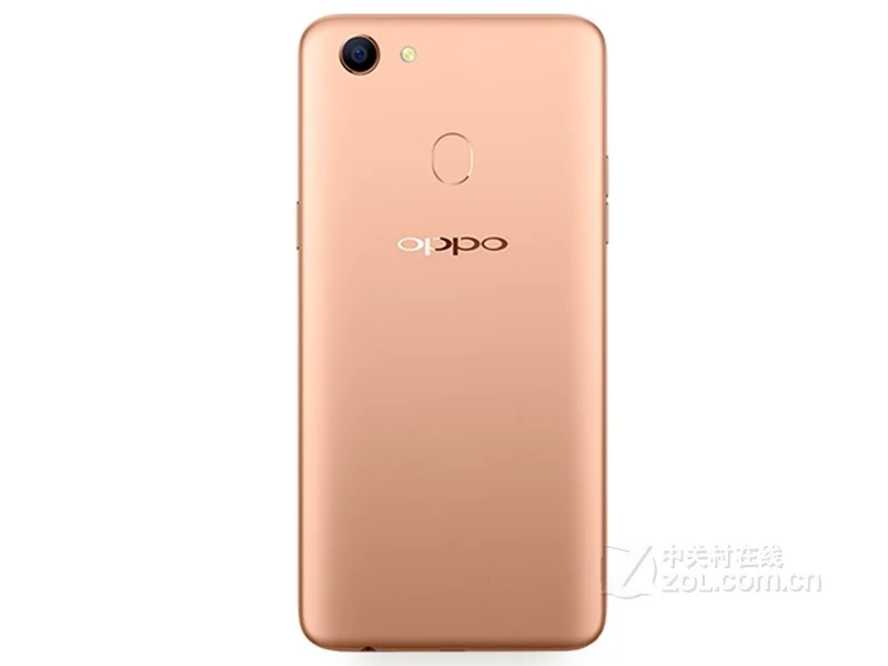 Глобальная прошивка Oppo A73 смартфон MTK6763T Восьмиядерный Android 7,1 6," ips 2160x1080 4 ГБ ОЗУ 64 Гб ПЗУ 16.0MP отпечаток пальца