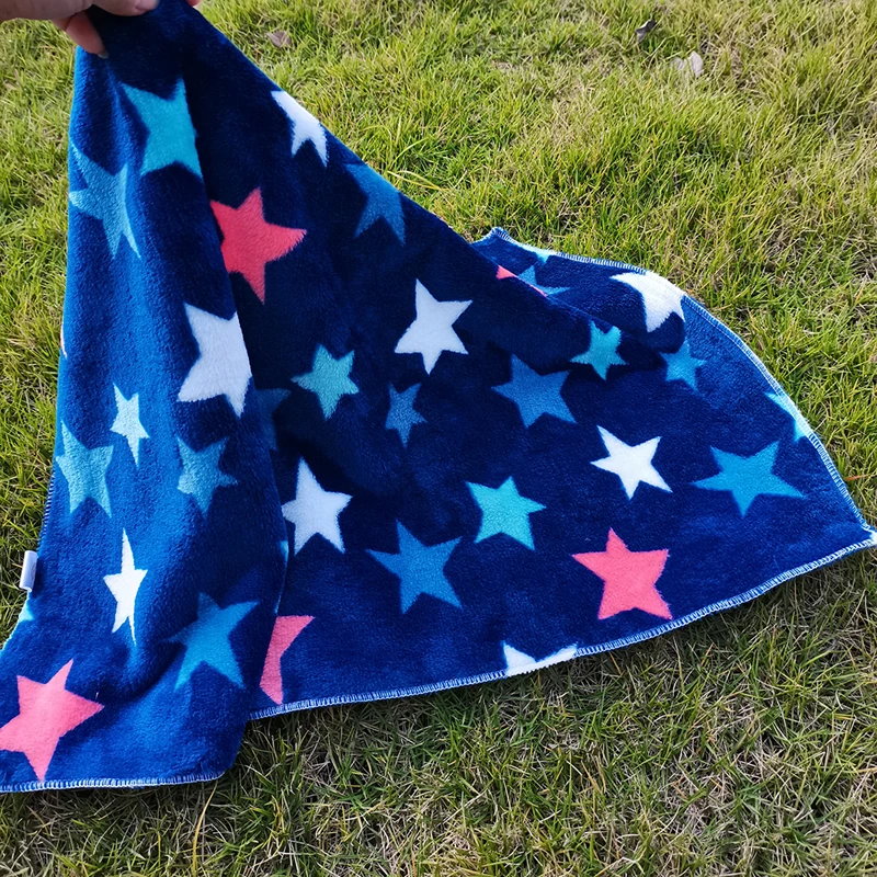 Title 51, Pet Mat Dog Blankets Soft Flannel Fleece Warm S...