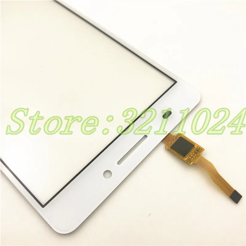 Цифровой преобразователь сенсорного экрана для Lenovo A7000 K3 Note|front glass|touch screen