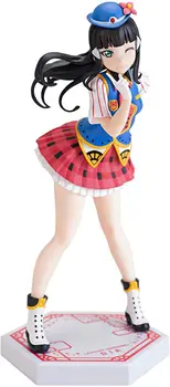 

Furyu 8.2" Love Live! Sunshine!!: Dia Kurosawa SSS Figure "Happy Party Train"