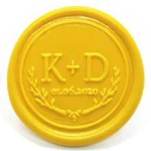 Запечатывание воск штамп индивидуальный восковой штамп воск штамп индивидуальный восковой для восковых печатей Свадебная таможенная печать