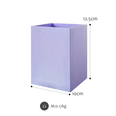 square Tobs деревянные подставки для пирога розовые и фиолетовые серии блюда для десертов украшения дома стеллажи для хранения столик для торта Детские вечерние поставщики - Цвет: square