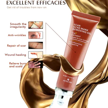 

Ginseng Extract Cream Scar Removal Facial Blackhead Acne Treatment Bleaching Ceam 30ml HJL2019