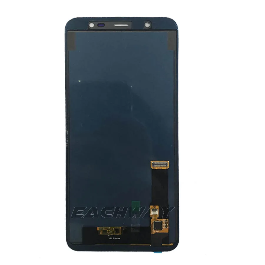 Качество AAA для Samsung Galaxy J8 2018 ЖК дисплей J800 J800FN J810 J810F J810Y сенсорный экран