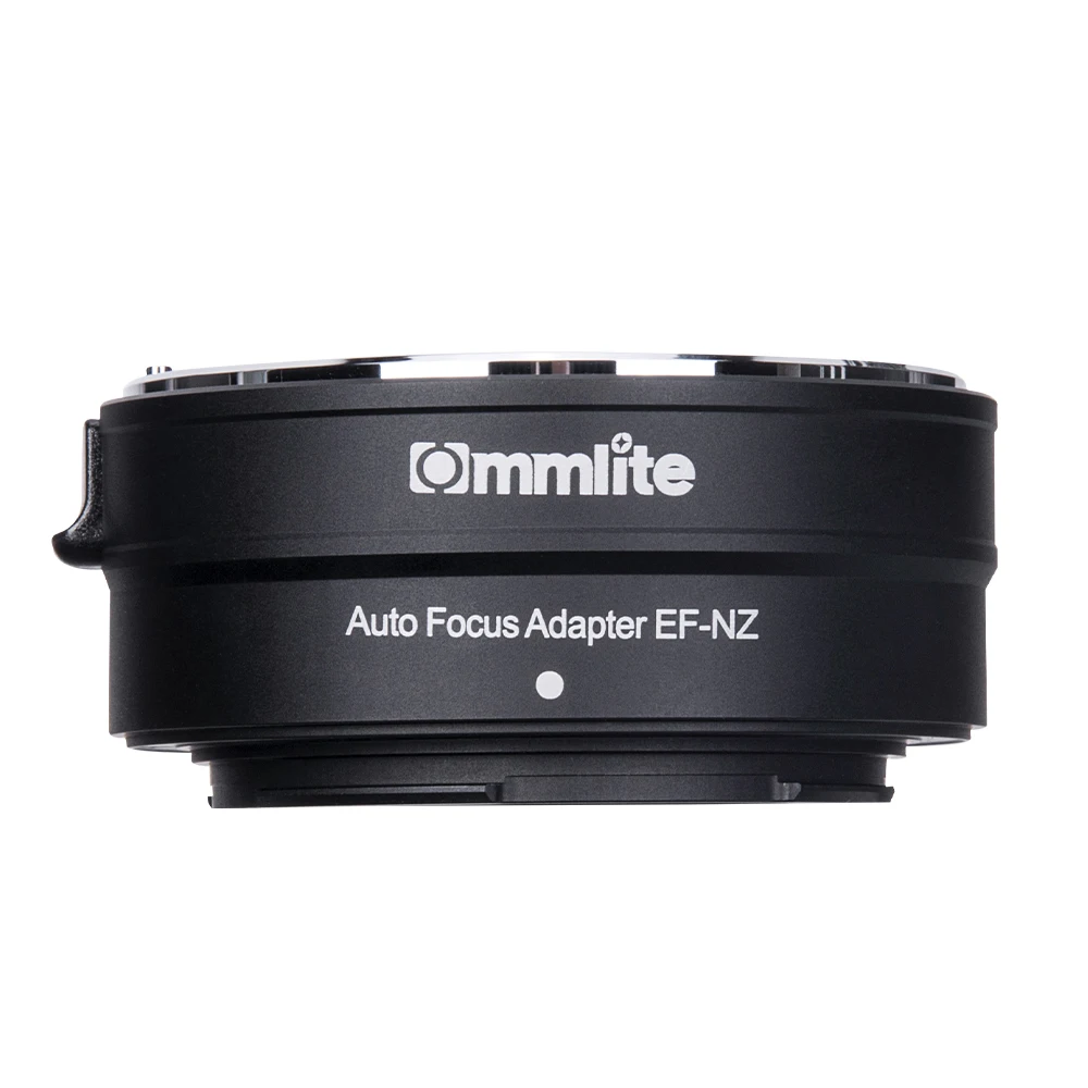 Commlite CM-EF-NZ для объектива Canon EF/EF-S для Nikon Z6/Z7/Z50 z-крепление для объектива переходное кольцо AF Автофокус с креплением для штатива