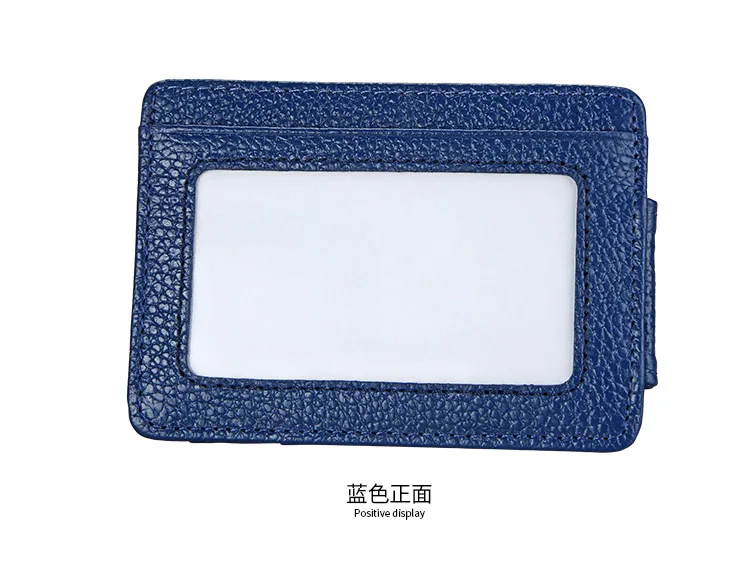 Anti-theft card set anti-magnetic RFID US dollar ticket holder anti-scanning card package US dollar special wallet