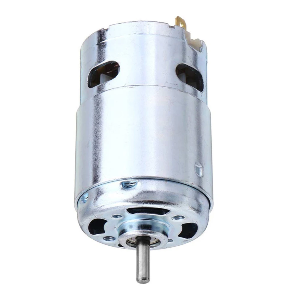775 795 895 мотор/Мотор крепление 12 v-24 v 3000-12000rpm Мотор-редуктор Dc шарикоподшипник для генератора высокой мощности