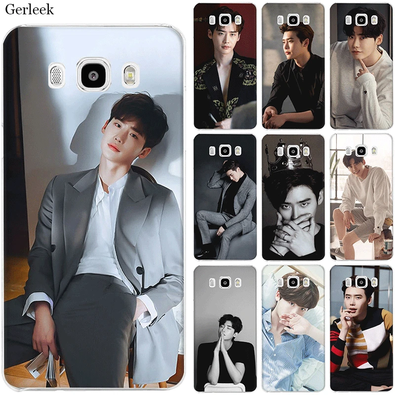

Mobile Phone Case Tpu For Samsung A70 A50 A60 A40 A30 A20 A10 A5 A6 A7 A8 A9 Cover Lee Jong Suk Shell