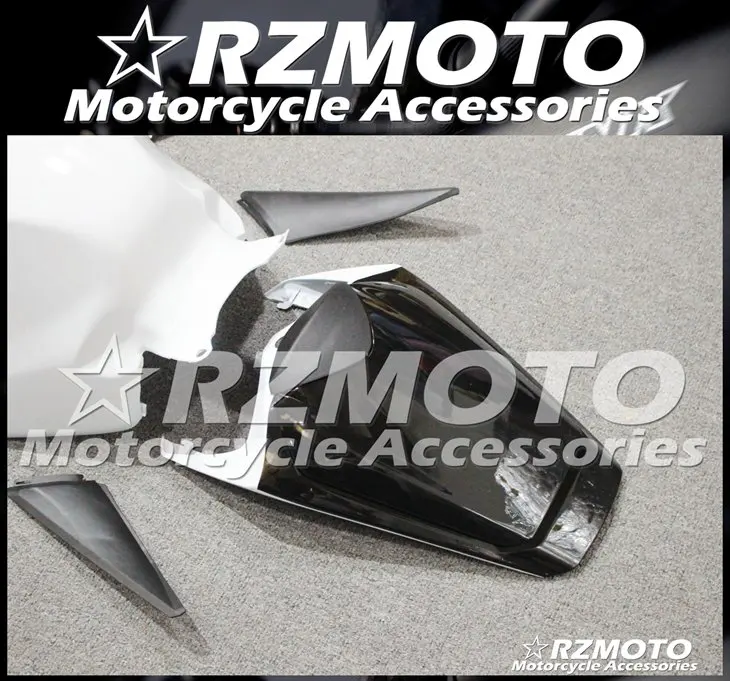 ABS мотоцикл обтекатель комплект для HONDA CBR1000RR 2008-2011 год кузов литья под давлением Магазин № 1012