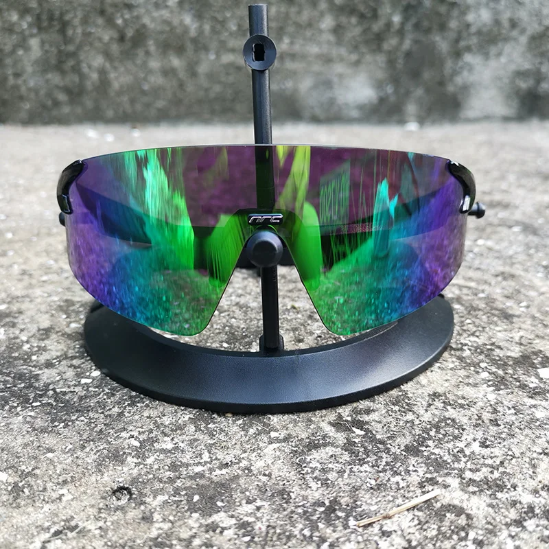 new Photochromic cycling glasses adjustable 3 lens road bike sunglasses women outdoor goggle sport bicycle eyewear accessories