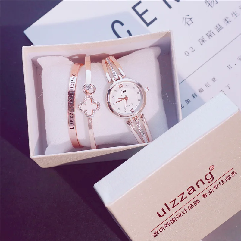 

CHIC Bracelet Fashion Literature And Art Elegant Female Students Watch Korean-style Simple Versatile South Korea Ulzzang Waterpr