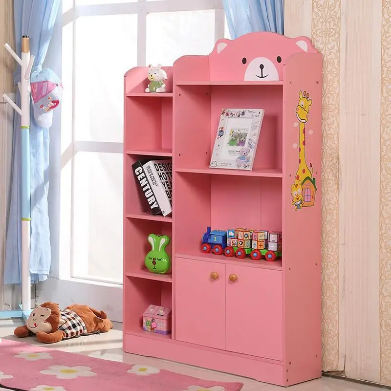 Держатель Etagere Range De Almacenamiento книжный шкаф Mensole органайзер для комнаты Estanteria Pared Decoracion Prateleira полка детская стойка - Цвет: MODEL F