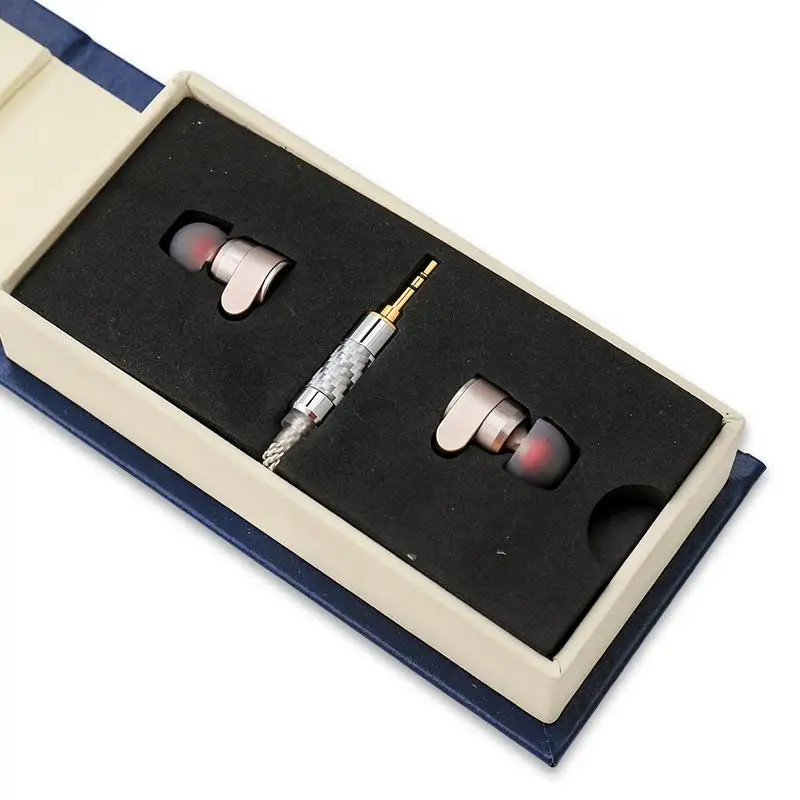 TINHIFI аудио оловянный T2 Pro 2DD Динамический HIFI музыкальный монитор DJ Studio наушники со съемным MMCX кабелем наушники-вкладыши