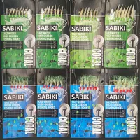 Lunker Sabiki lure flasher rig hook soft bait luminous eel glow dark mackerel fishing snapper mulloway flathead mullet shark 1