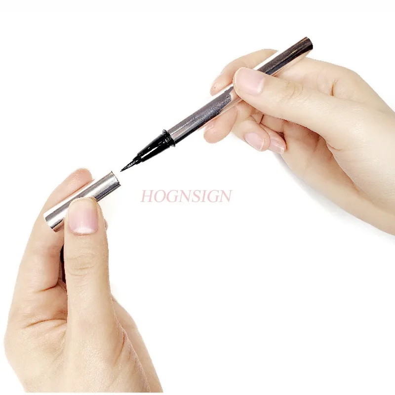 Eyeliner Waterproof Not Blooming Eyeliner Exquisite Color Good Drawing Lasting No Slag Sale