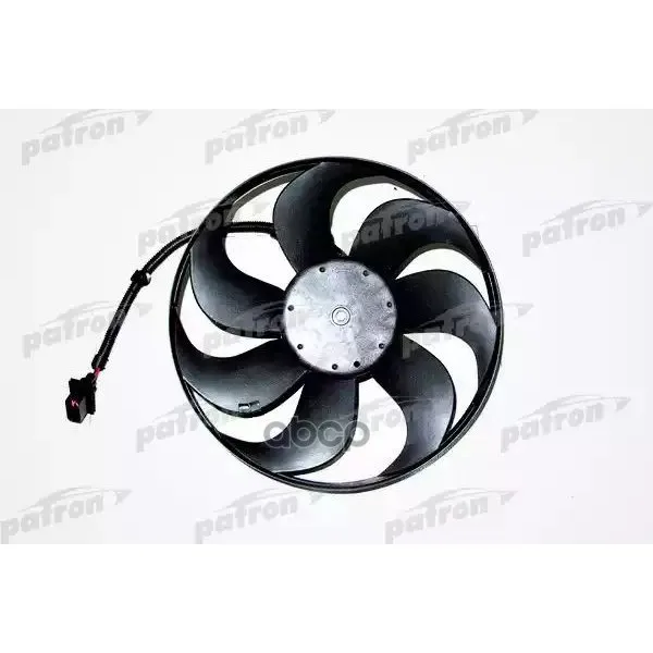 Вентилятор Радиатора Seattoledoii1.6 2.3i/1.9tdi99 PATRON арт. PFN026|Зеркала и крышки| |
