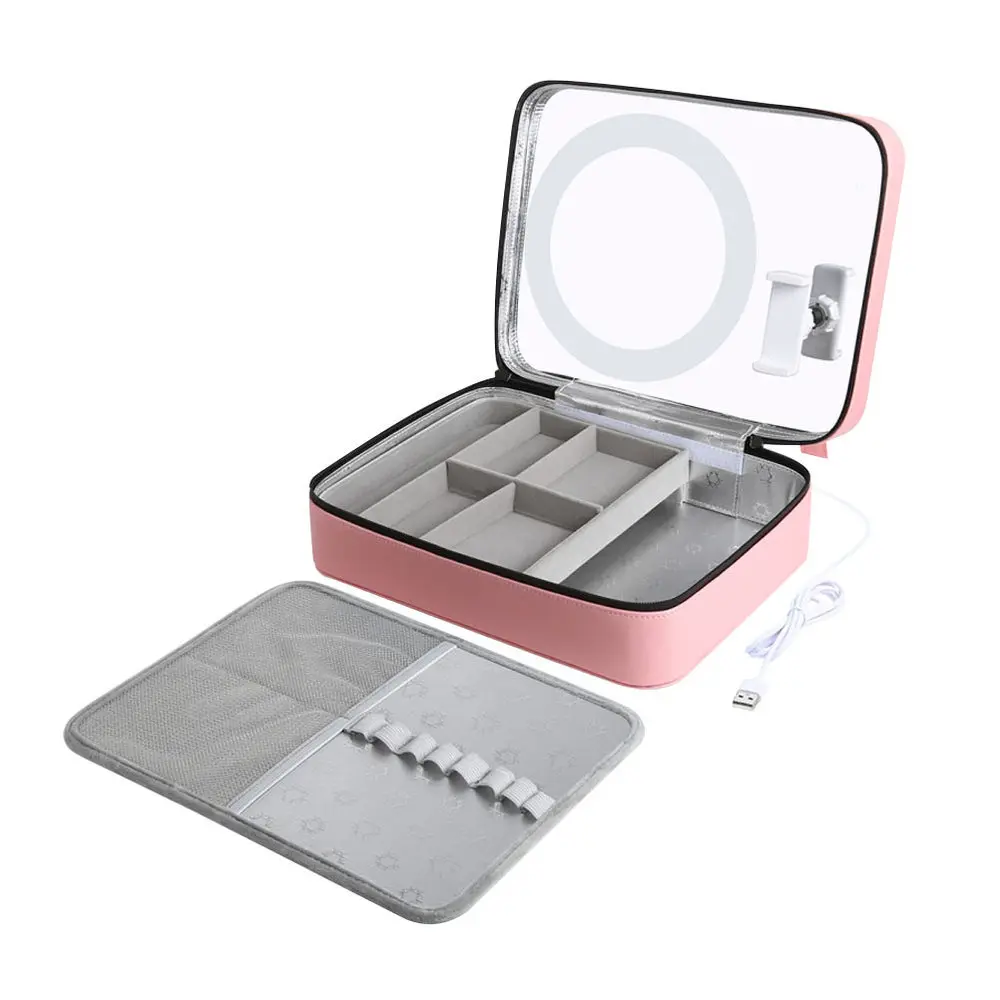 

1Pc Portable Travel Bag Multipurpose Makeup Bag Cosmetic Pouch for Office