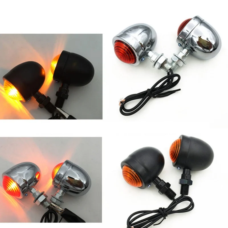 Motorcycle Led Strobe Lights Motor Motorcycle Led Strobe Flash Warning
